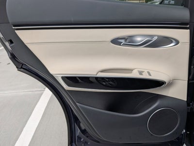2026 Genesis GV70 2.5T