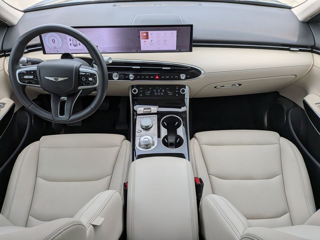 2026 Genesis GV70 2.5T