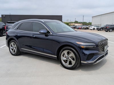 2026 Genesis GV70 2.5T