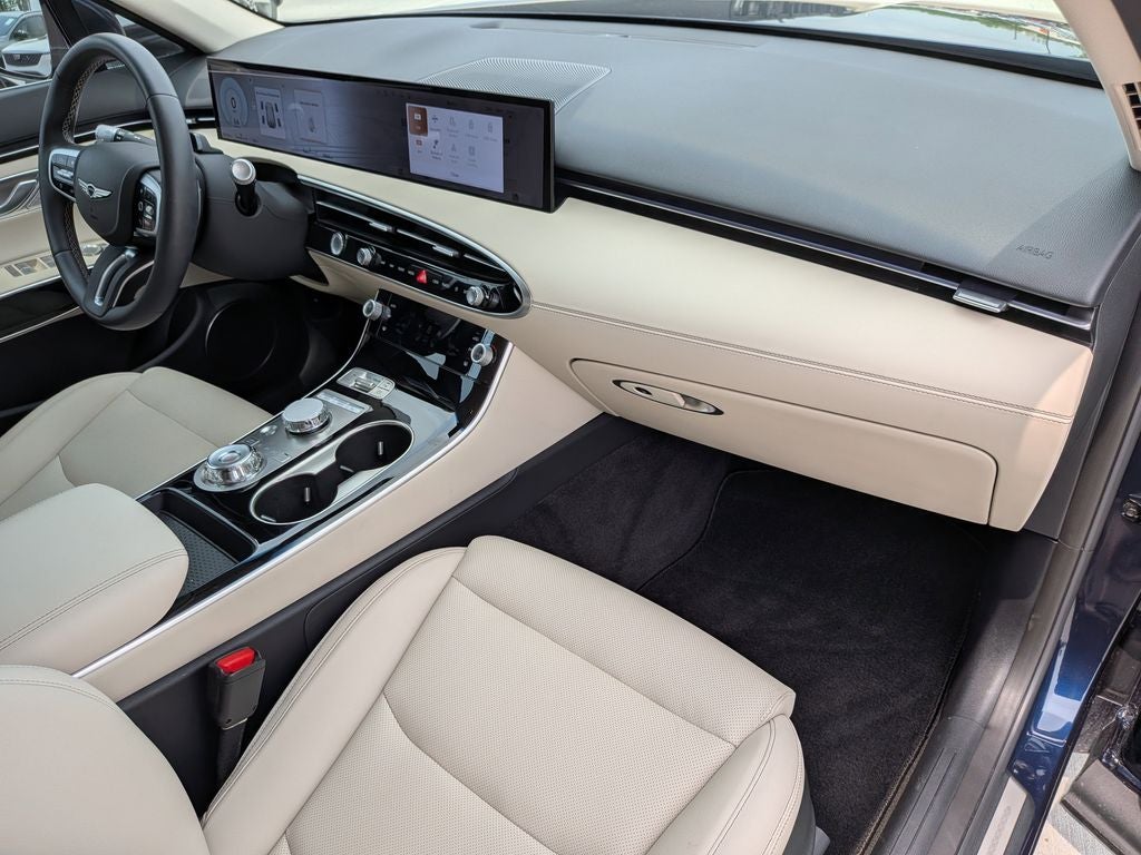 2026 Genesis GV70 2.5T