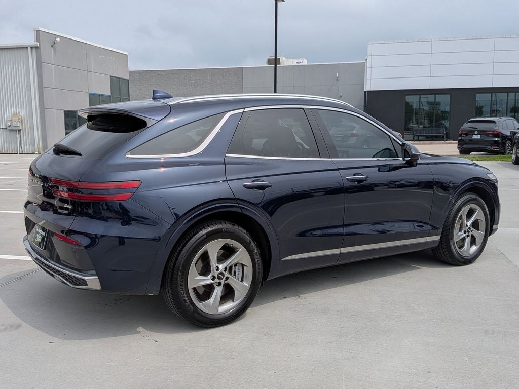 2026 Genesis GV70 2.5T