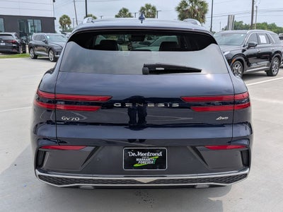 2026 Genesis GV70 2.5T