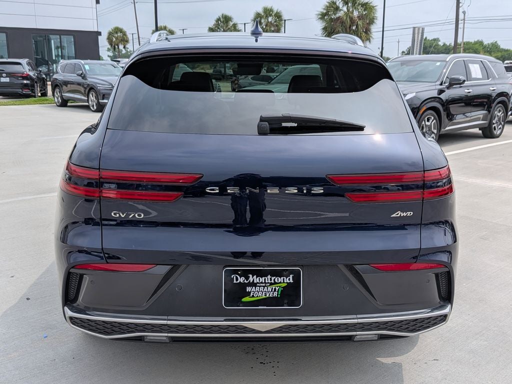 2026 Genesis GV70 2.5T