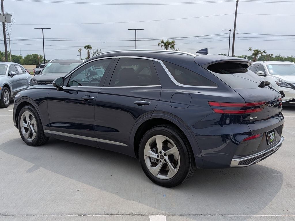 2026 Genesis GV70 2.5T