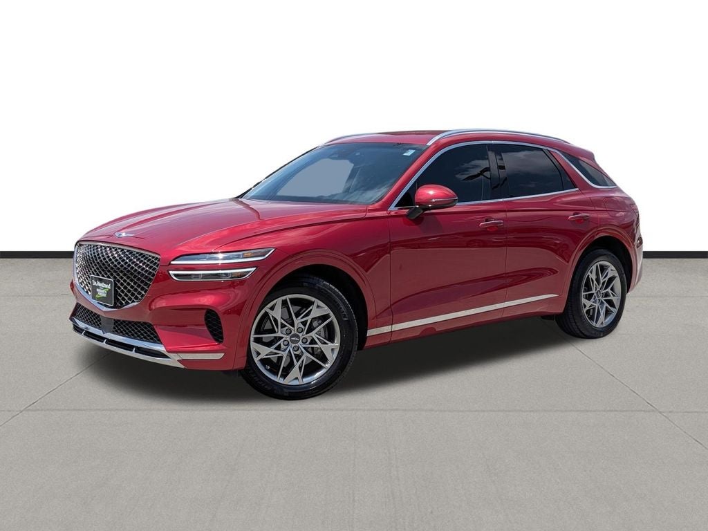 2025 Genesis GV70 2.5T