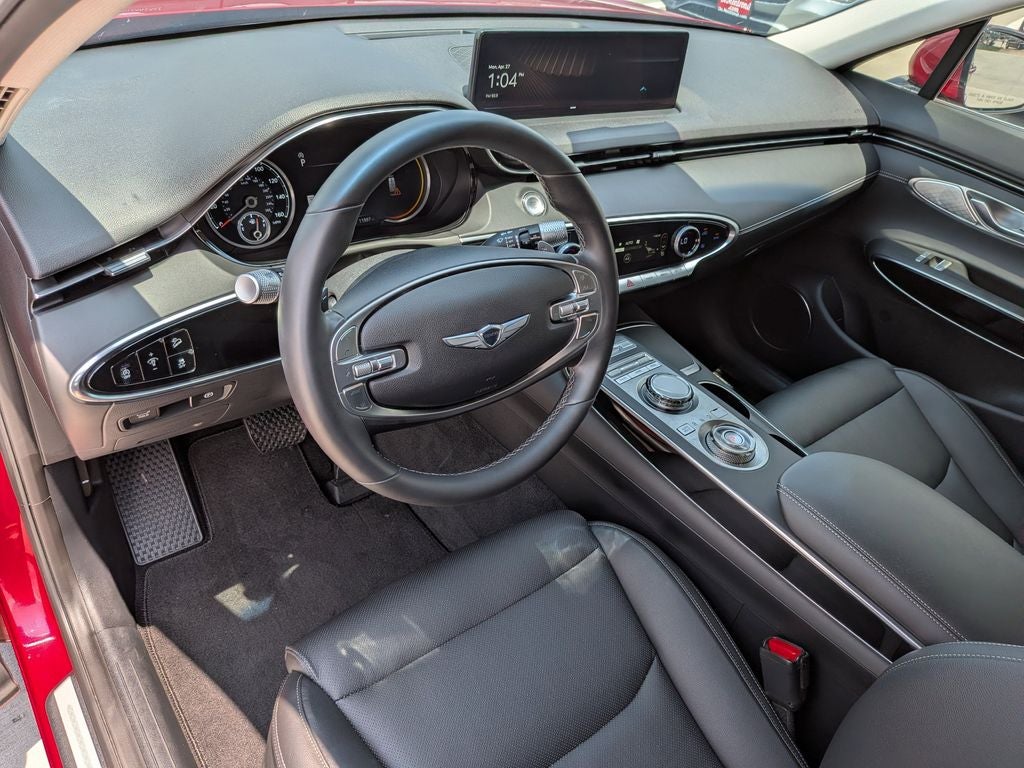 2025 Genesis GV70 2.5T