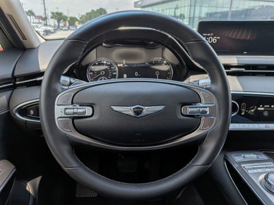 2025 Genesis GV70 2.5T