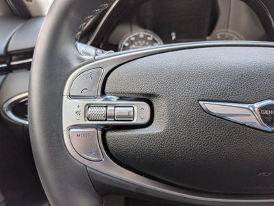 2025 Genesis GV70 2.5T