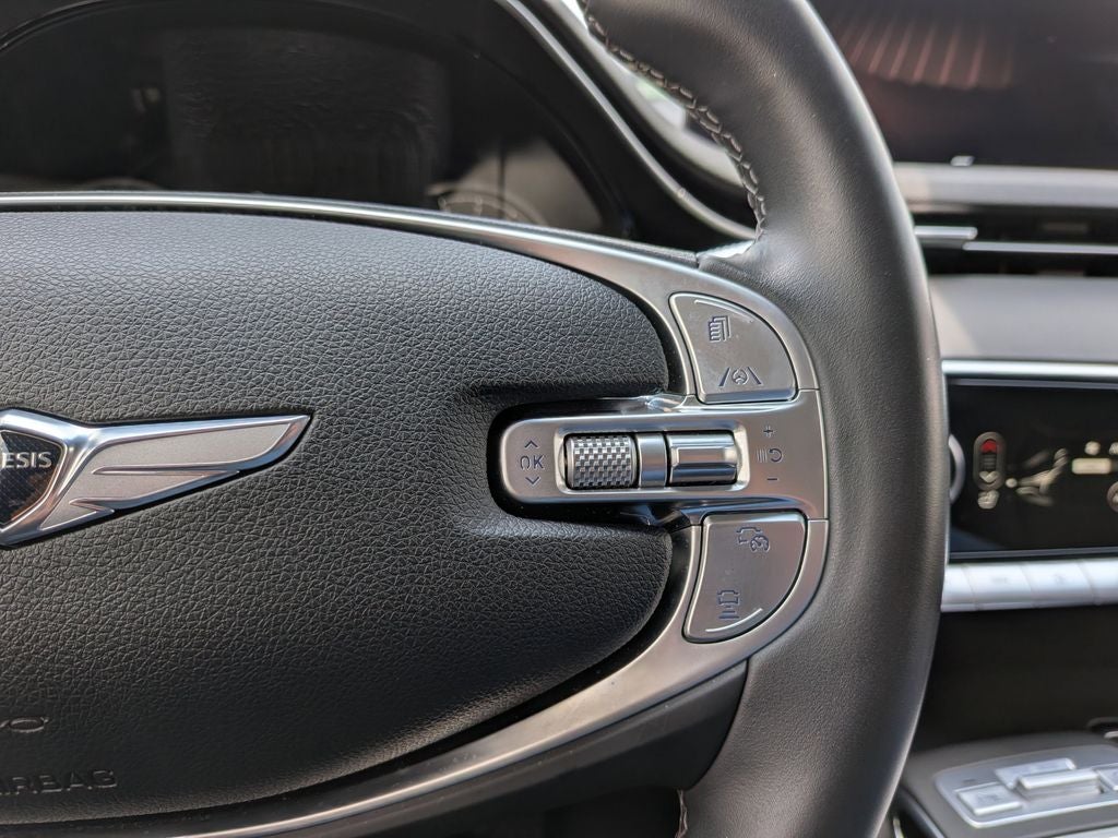 2025 Genesis GV70 2.5T