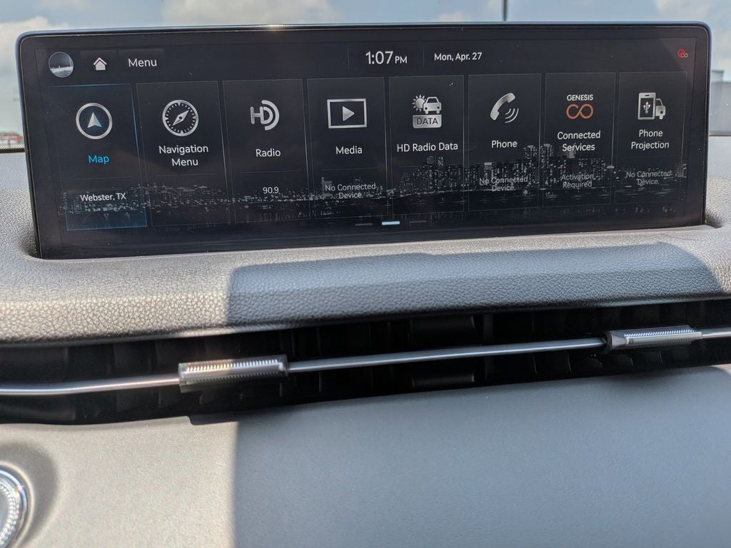 2025 Genesis GV70 2.5T