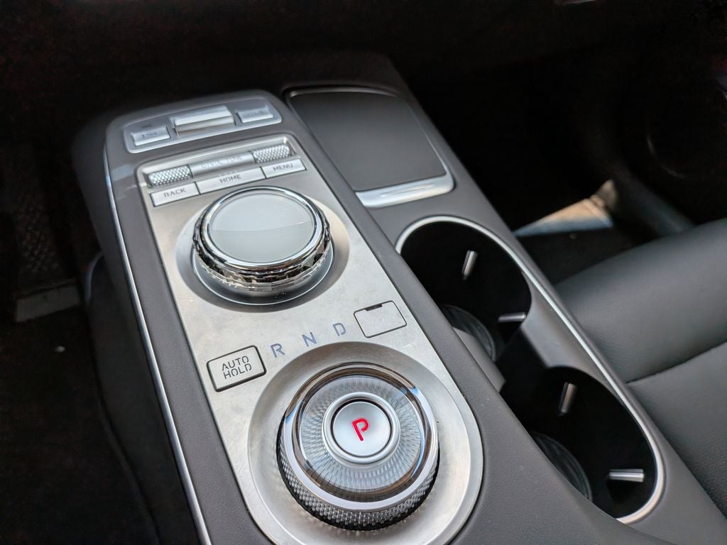 2025 Genesis GV70 2.5T