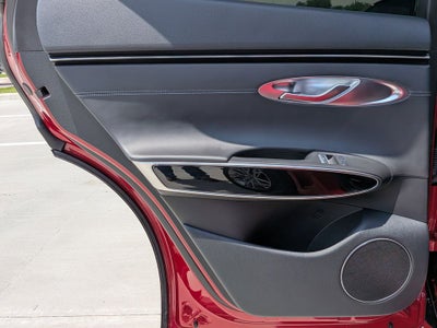 2025 Genesis GV70 2.5T