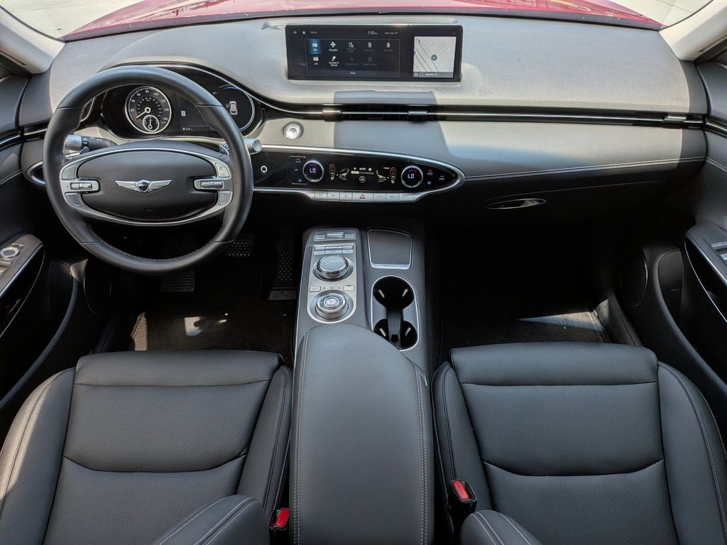 2025 Genesis GV70 2.5T
