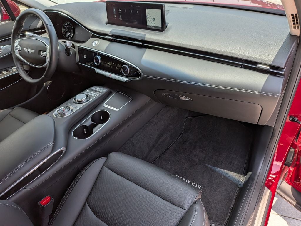 2025 Genesis GV70 2.5T