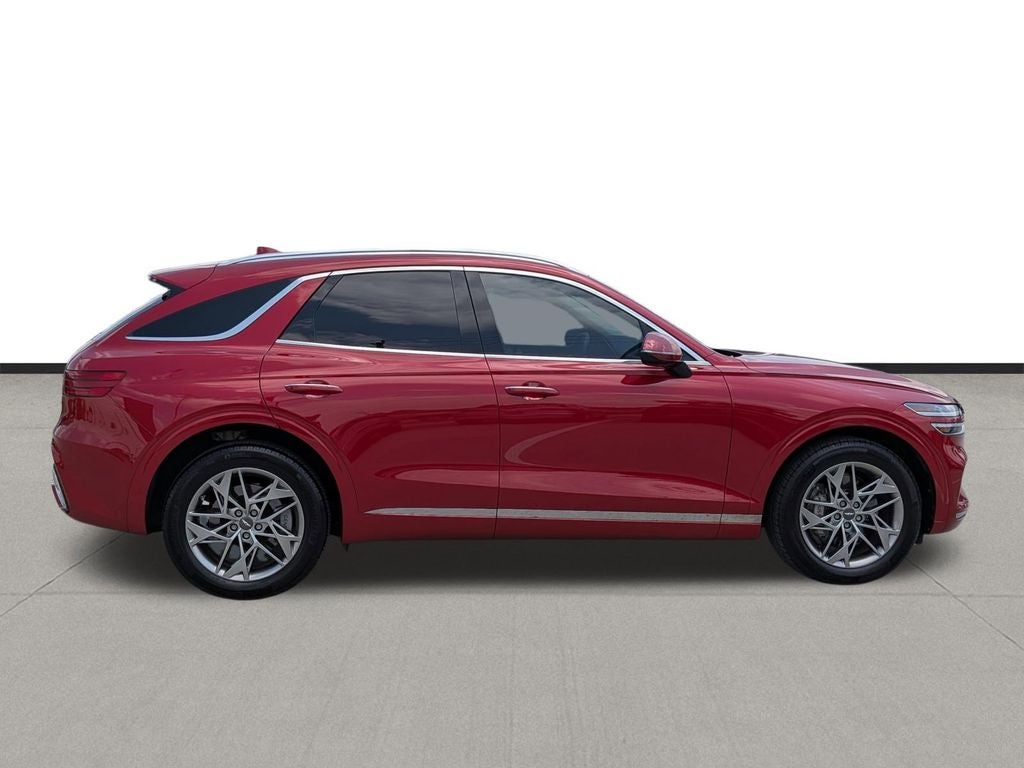 2025 Genesis GV70 2.5T