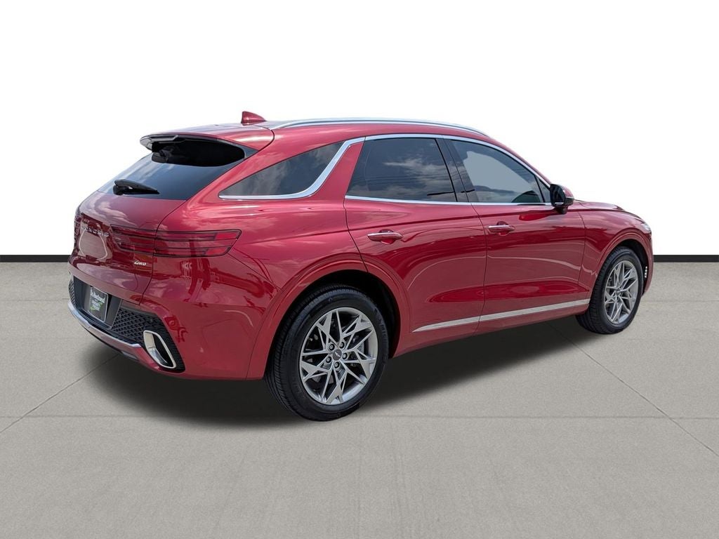 2025 Genesis GV70 2.5T