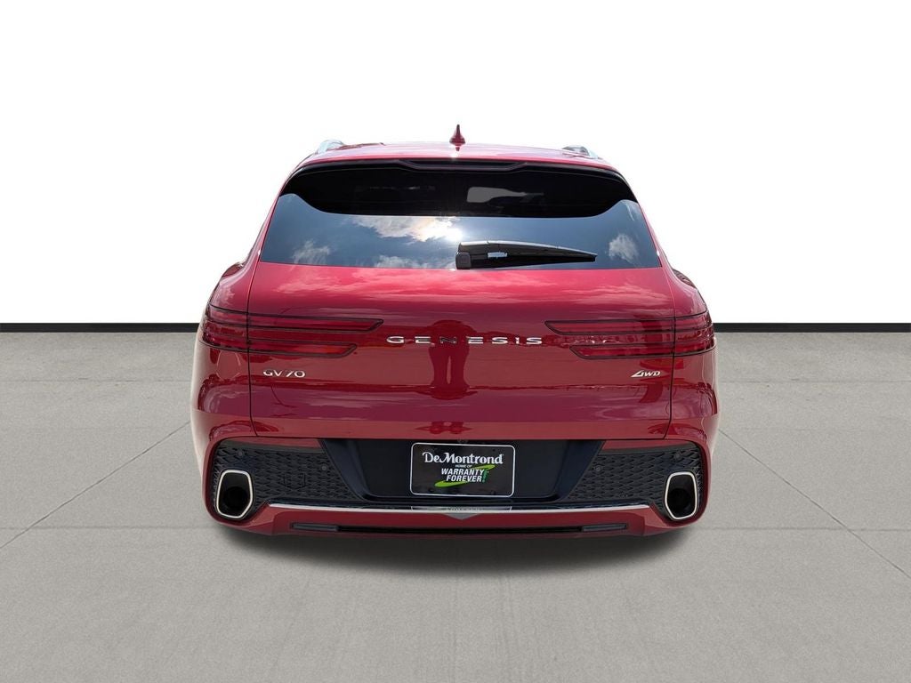 2025 Genesis GV70 2.5T