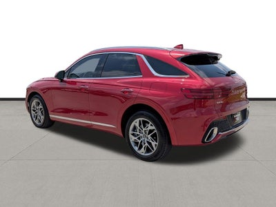 2025 Genesis GV70 2.5T