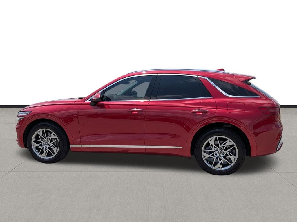 2025 Genesis GV70 2.5T