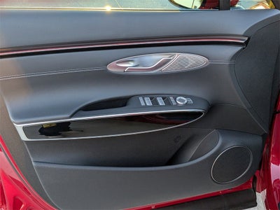 2026 Genesis GV70 2.5T