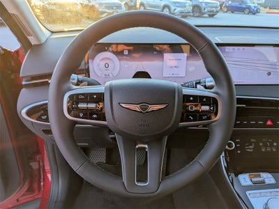 2026 Genesis GV70 2.5T