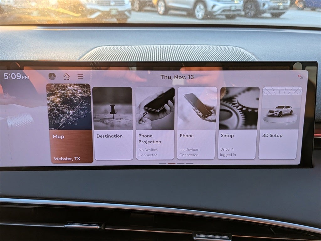 2026 Genesis GV70 2.5T