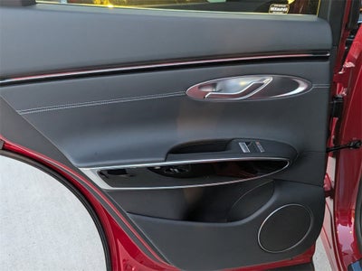 2026 Genesis GV70 2.5T