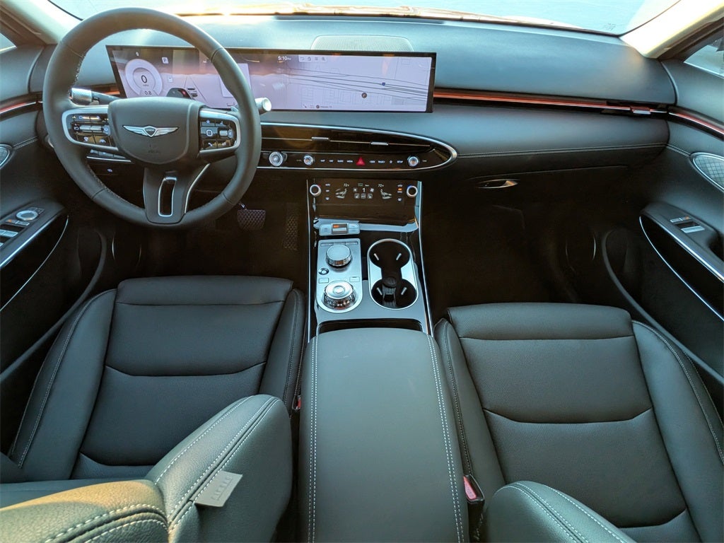 2026 Genesis GV70 2.5T