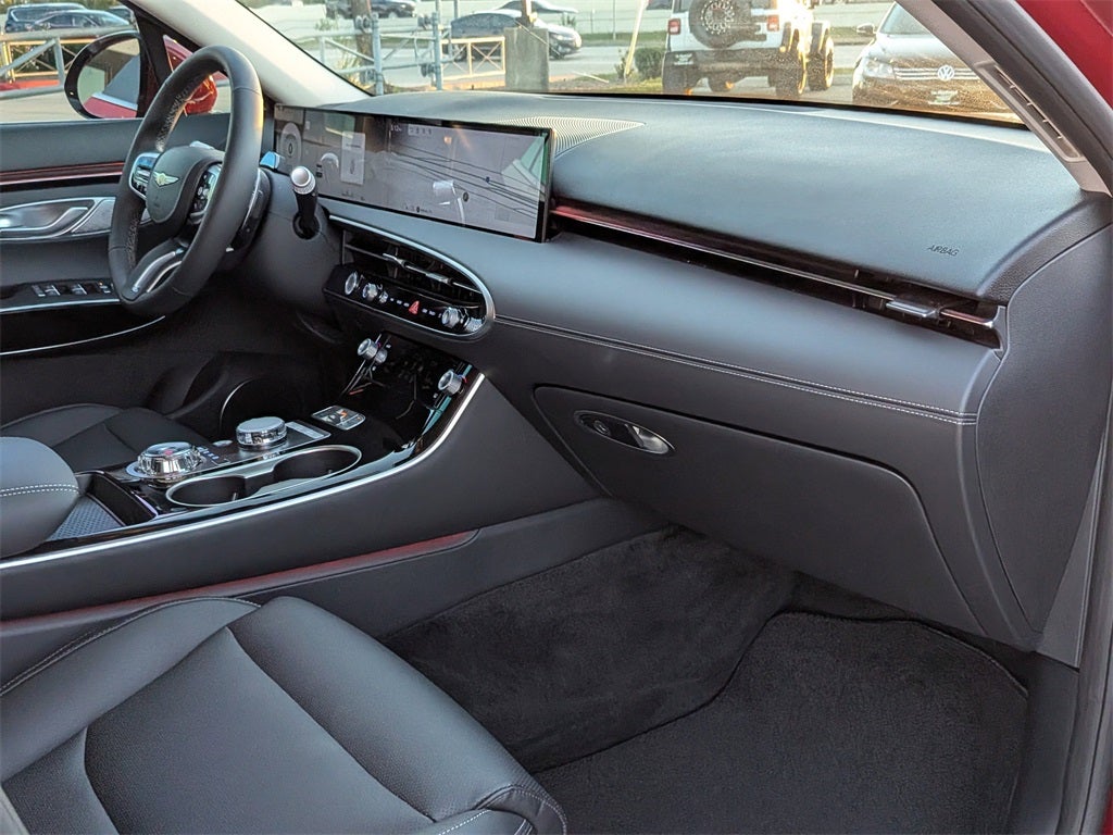 2026 Genesis GV70 2.5T