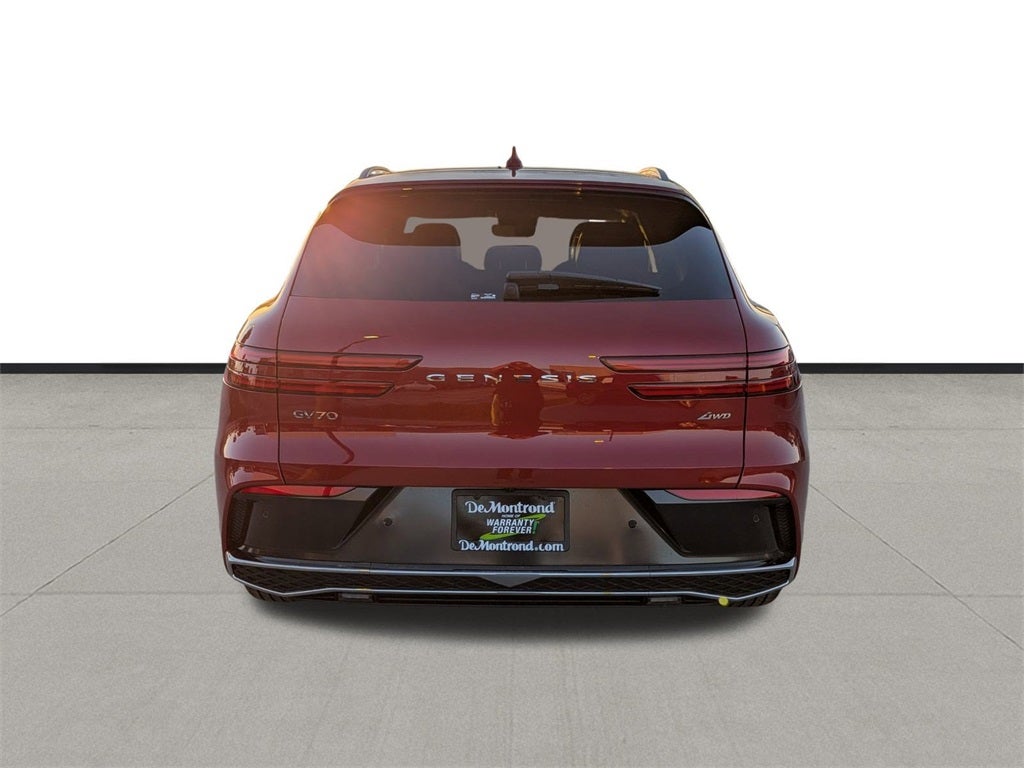 2026 Genesis GV70 2.5T