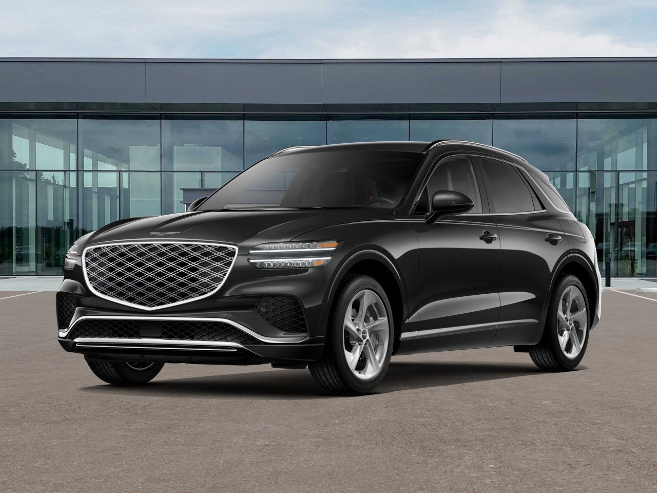 2026 Genesis GV70 2.5T