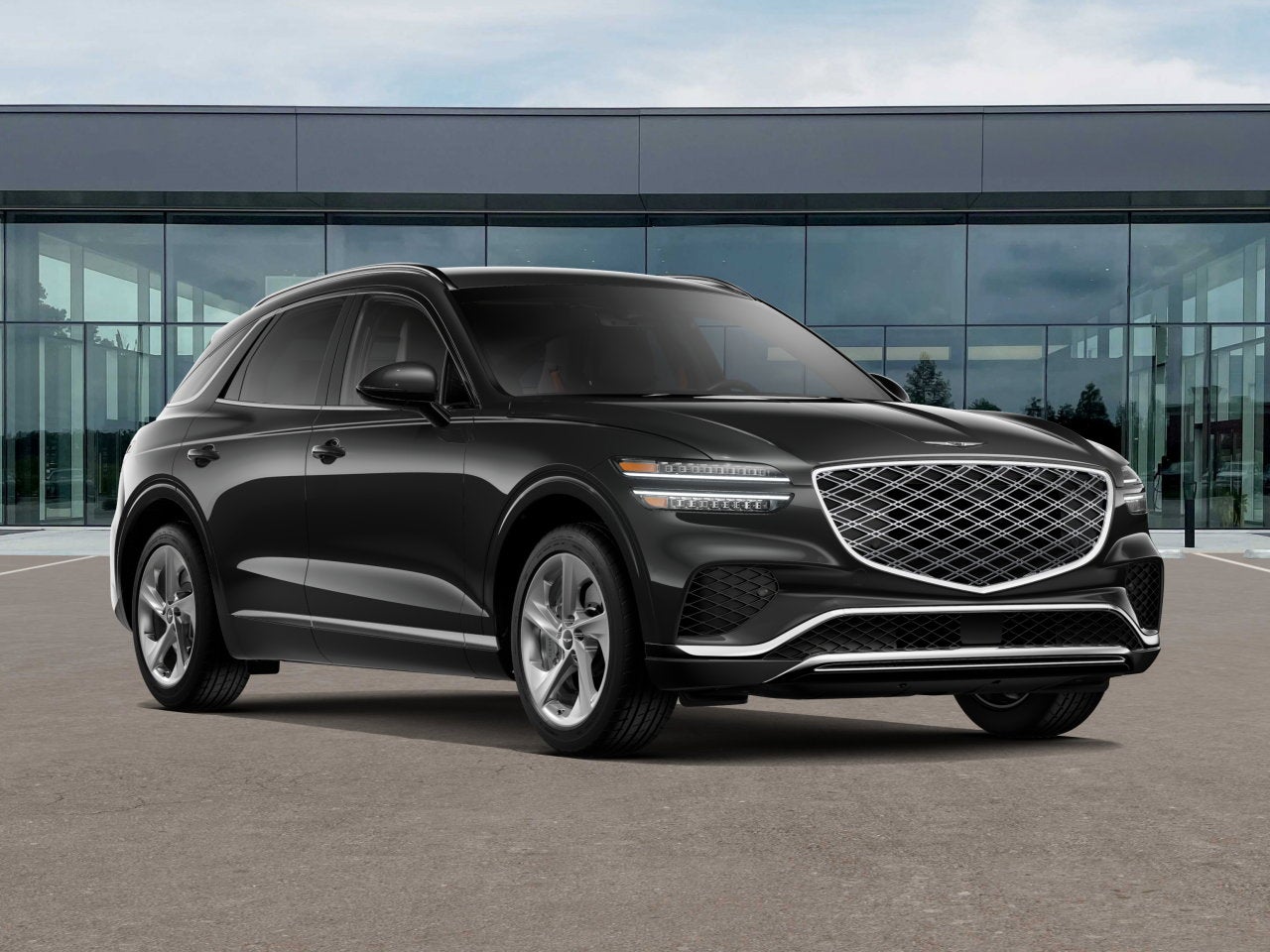 2026 Genesis GV70 2.5T