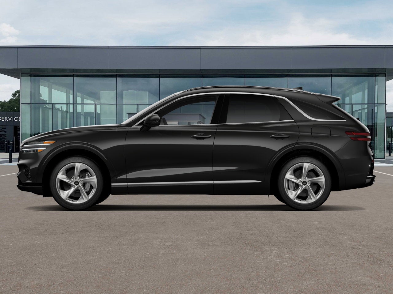 2026 Genesis GV70 2.5T