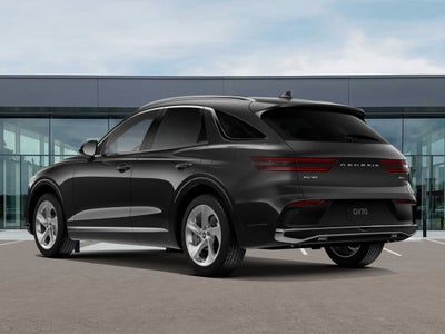 2026 Genesis GV70 2.5T