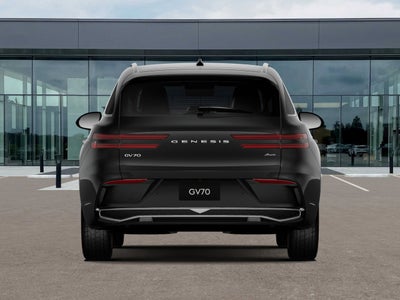 2026 Genesis GV70 2.5T