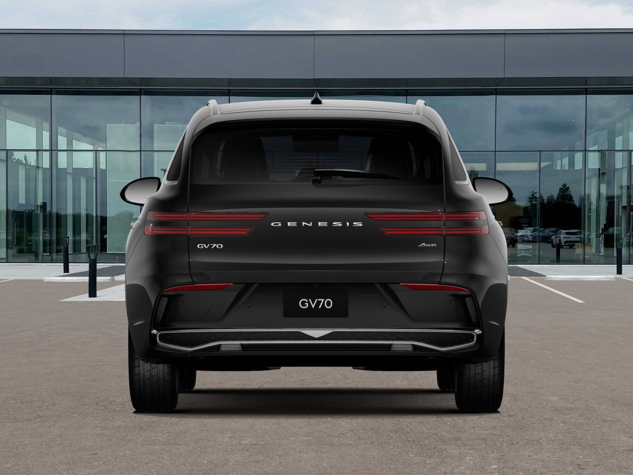 2026 Genesis GV70 2.5T