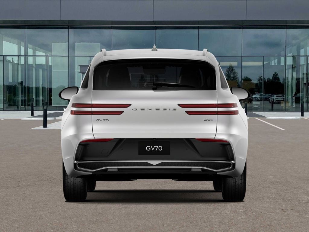 2026 Genesis GV70 2.5T