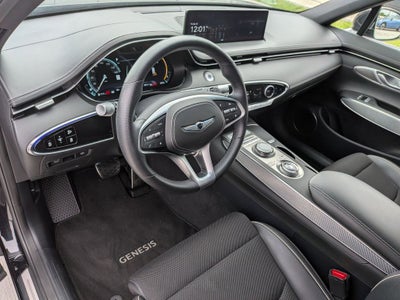 2025 Genesis GV70 2.5T Sport Prestige