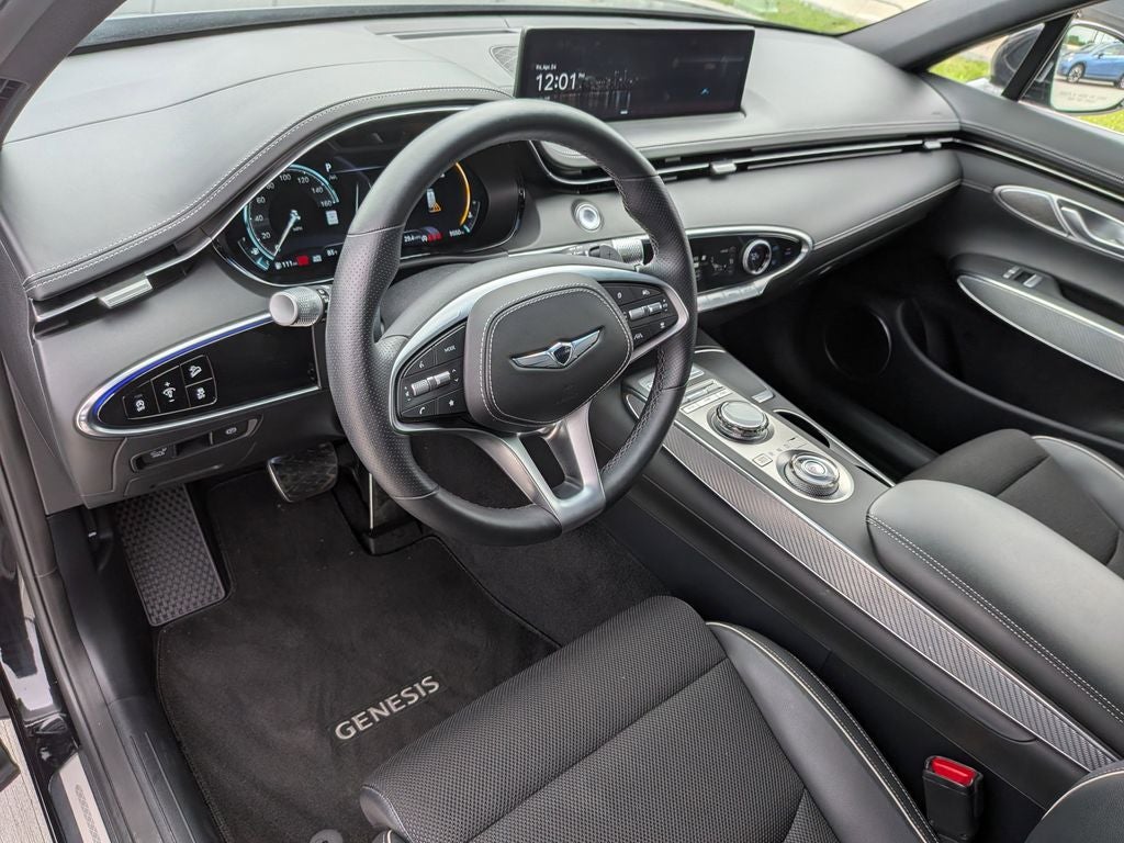 2025 Genesis GV70 2.5T Sport Prestige