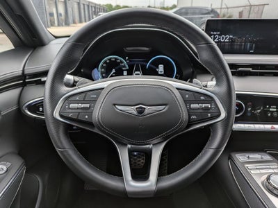 2025 Genesis GV70 2.5T Sport Prestige