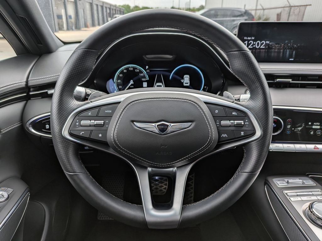2025 Genesis GV70 2.5T Sport Prestige