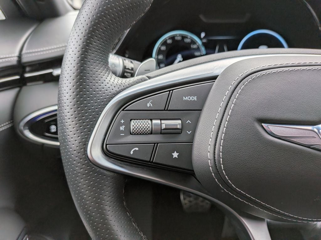 2025 Genesis GV70 2.5T Sport Prestige