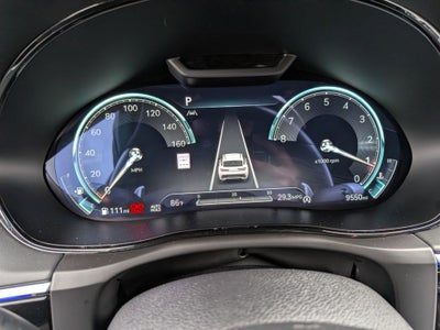 2025 Genesis GV70 2.5T Sport Prestige