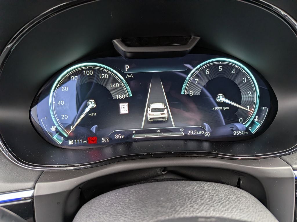 2025 Genesis GV70 2.5T Sport Prestige