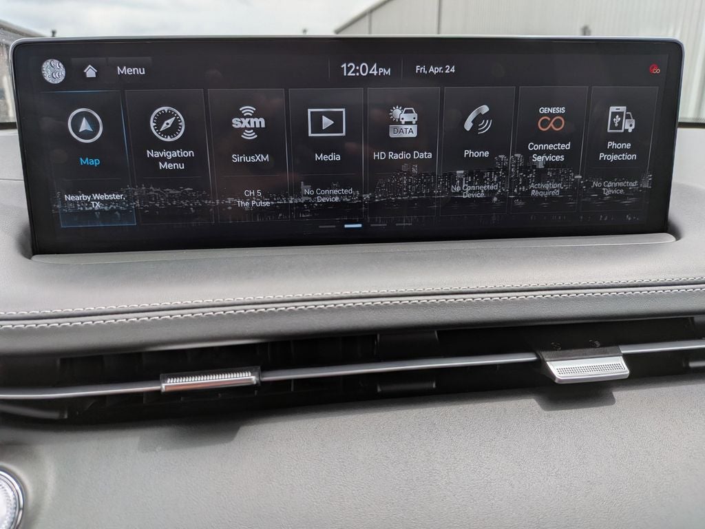 2025 Genesis GV70 2.5T Sport Prestige