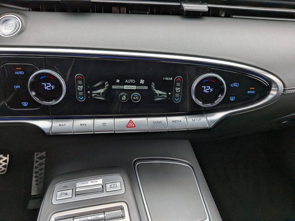 2025 Genesis GV70 2.5T Sport Prestige