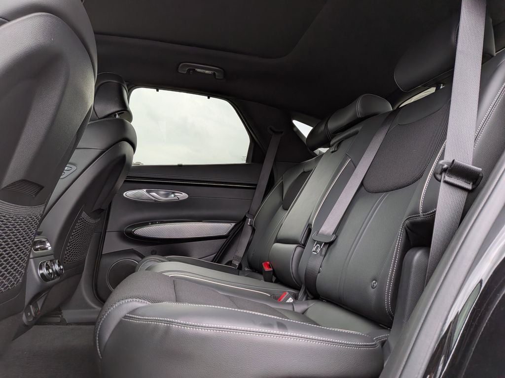 2025 Genesis GV70 2.5T Sport Prestige