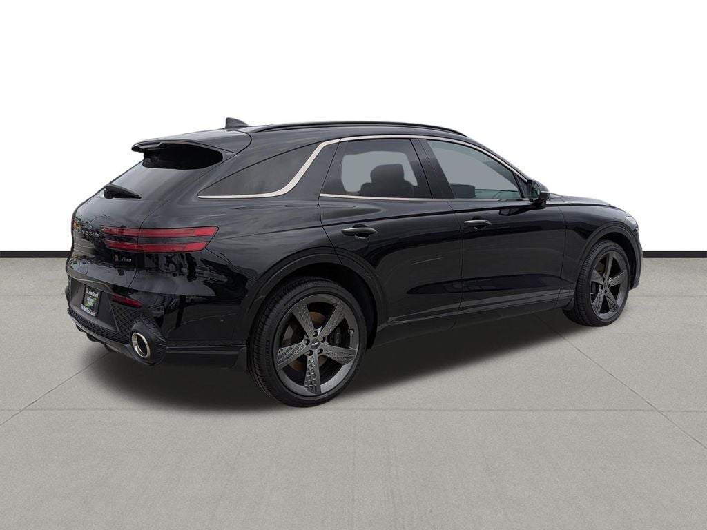 2025 Genesis GV70 2.5T Sport Prestige