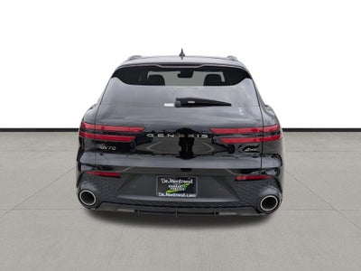 2025 Genesis GV70 2.5T Sport Prestige