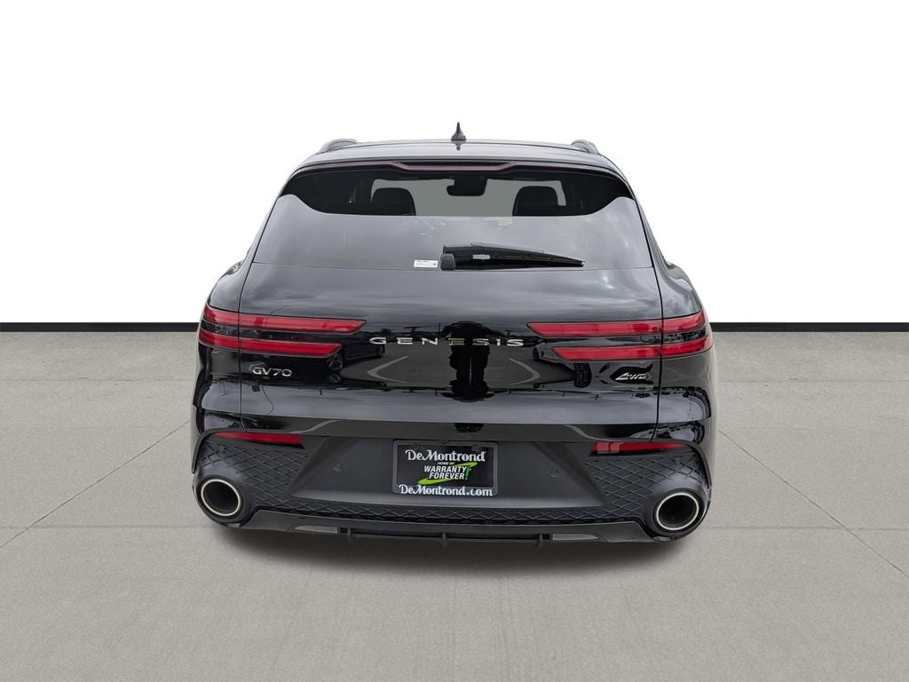 2025 Genesis GV70 2.5T Sport Prestige